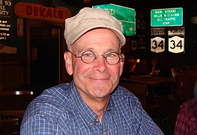 Chris Williams cw may2 400