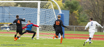 Boys Soccer