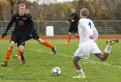 Boys Soccer