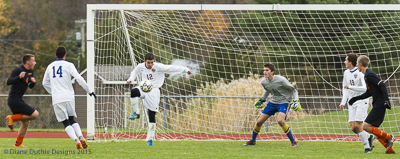 Boys Soccer