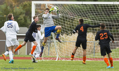 Boys Soccer