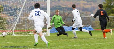 Boys Soccer