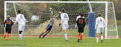 Boys Soccer