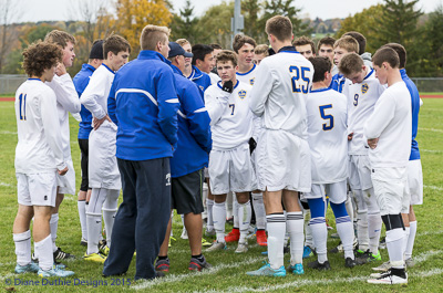 Boys Soccer