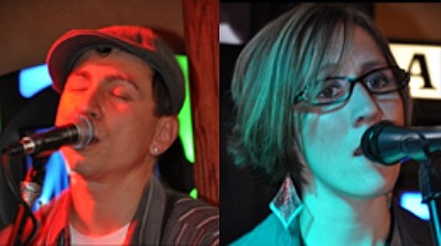 Marty & Shannon for New Year's - January 10th at 7pm esac martyandshannon400