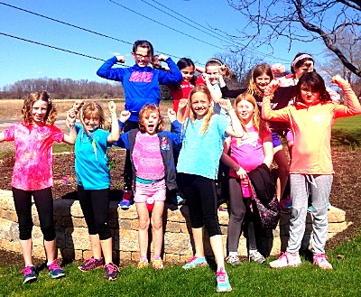 Photos courtesy of Kelly Bell gotr girls