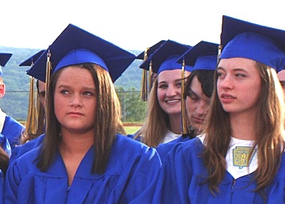 Lansing HS Commencement 2015