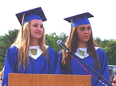 Lansing HS Commencement 2015