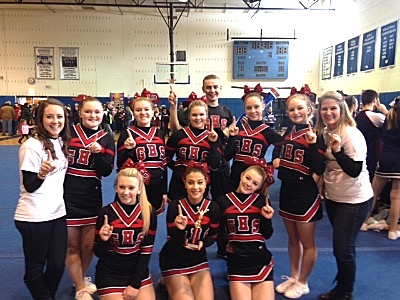 groton Cheer