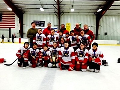 hockey SquirtsSteelCityChamps