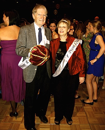 Photos courtesy of Mary Claire Hartford icprom kingandqueen