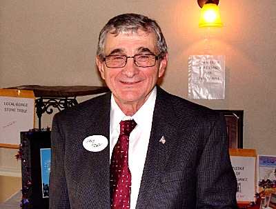 Republican Herb Masser says he can defeat Barbara Lifton in 2016 Herb Masser