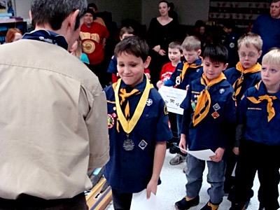 Winners receive gold, silver or bronze medals pinewood medals