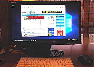 Sceptre E205W-1600 LED Monitor Sceptre Monitor