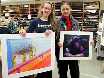 Lydia Krogh, Nat Deis