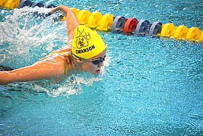 Photos by Robert Romano swim v11i37 2