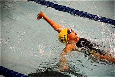 Photos by Robert Romano swim 0830A