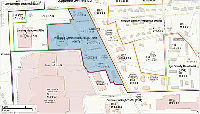 villagemdczoning map400