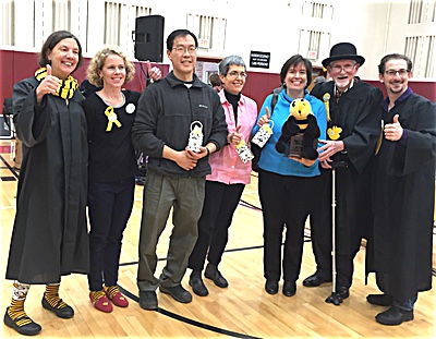 The Winners! IPEIBee2016Winners