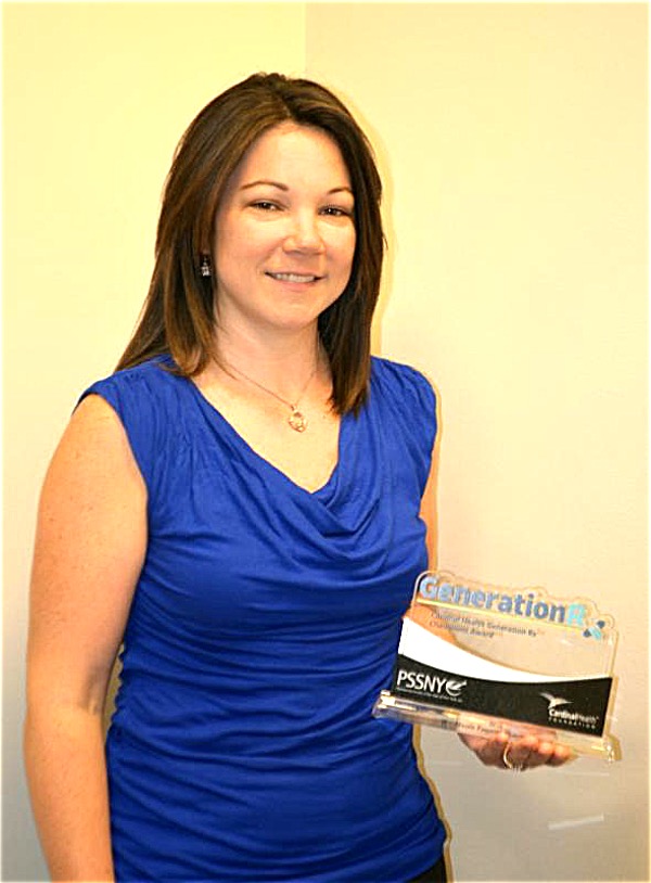 Green Street Pharmacist Nicole Pagano is the 2016 recipient of the Cardinal Health Generation RX Champions Award. The honor was given to her for her work towards reducing drug abuse and addiction. Pagano600