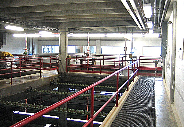 Bolton Point has a current processing capacity of 9 million gallons a day (MGD). The original plant plans allow for a maximum expansion of up to 24 MGD. In addition to servicing its five constituent municipalities, Bolton Point has been supplying approximately 400,000 gallons of water per day to the City of Ithaca while the city rebuilds its own plant. Bolton Point