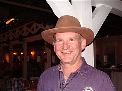 Board Of Education member Glenn Swanson CDC Hoedown