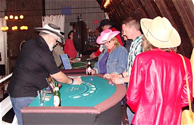 CDC Hoedown