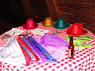 CDC Hoedown