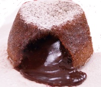 Chocolate Lava Cake Chocolate Lava Cake