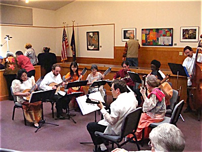 East Shore Festival of the Arts
