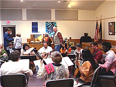 East Shore Festival of the Arts