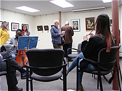 East Shore Festival of the Arts