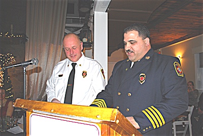 Lansing Fire Department Banquet