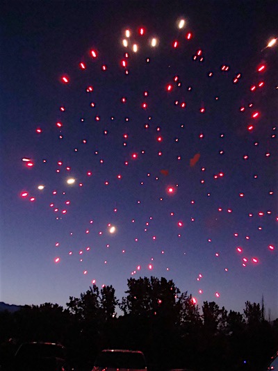 Lansing 2016 Fireworks