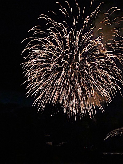 Lansing 2016 Fireworks