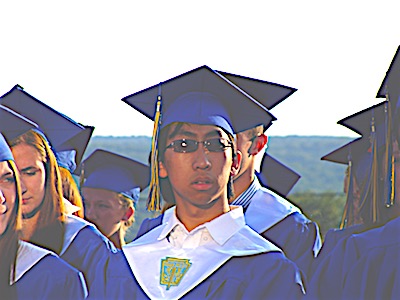 2016 Lansing Star Award Recipient Dillon Chan grad 07167