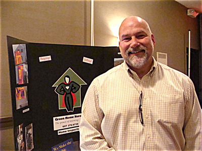 Dave Astorina, Green Home Heroes Dave Astorina