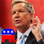 Lansing Repulicans preferred John Kasich over Trump kasich