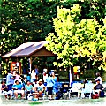 Ludlowville Park Pavillion