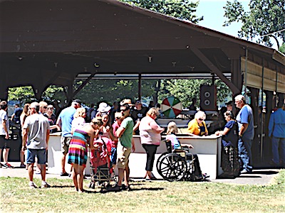 Lansing Lions Club 4th of July