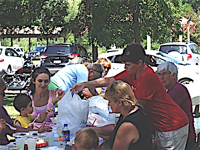 Lansing Lions Club 4th of July