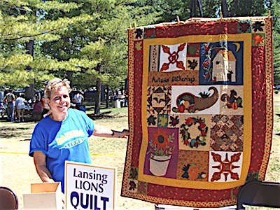 Lansing Lions Club 4th of July