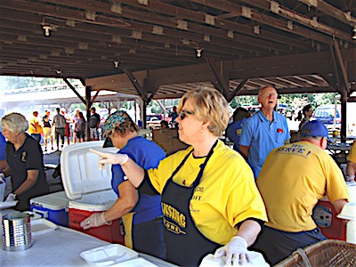 Lansing Lions Club 4th of July