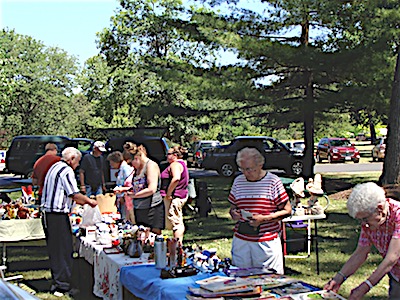 Lansing Lions Club 4th of July