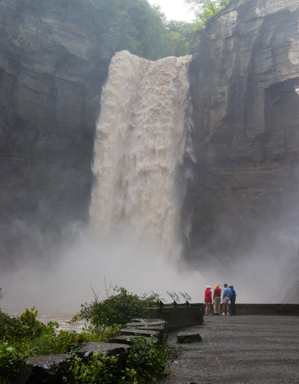 Taughannock Fury
