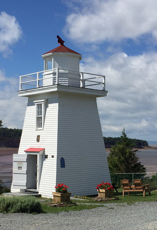 Walton Lighthouse monroe Walton Light NS