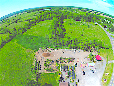 murdockspur aerial