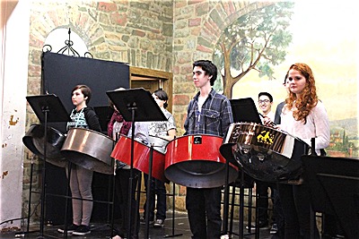 nr winterconcert drums