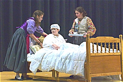 The Princess and the Pea