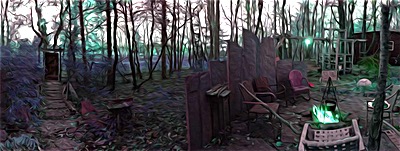 'FIre Pit' by Jed Dewey 'FIre Pit' by Jed Dewey